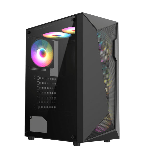 Fast Gaming PC  Intel i5  16GB  GT 730 4GB  128GB SSD 2TB