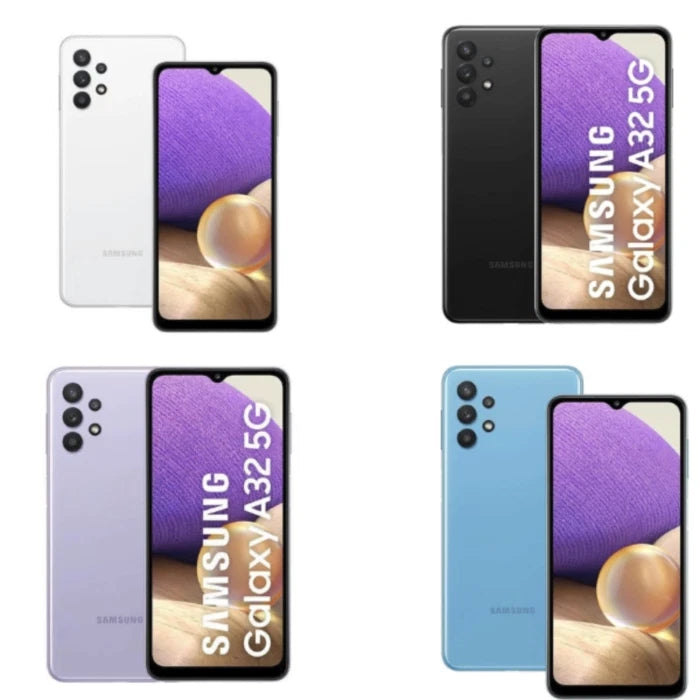 New Samsung Galaxy A32 5G 64GB/ 128GB Unlocked All Colours 1 Year Warranty