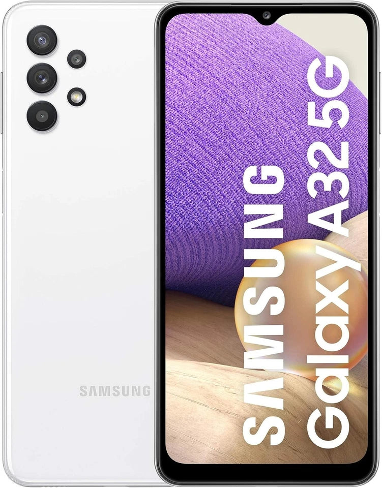 New Samsung Galaxy A32 5G 64GB/ 128GB Unlocked All Colours 1 Year Warranty